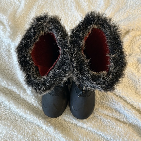 Youth Kamik snow boots - Picture 4 of 6